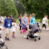 2016 participants of Be Colorado's 5K