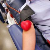 Stock image from a recent blood drive