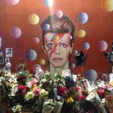 Bowie memorial