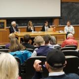 Center for Western Civilization, Thought & Policy panel discussion