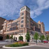 Champions Center on CU Boulder campus