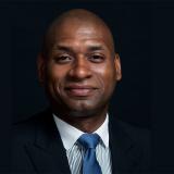 Portrait of Charles Blow