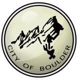 City of Boulder mark