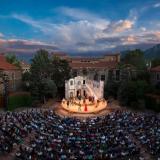 The Colorado Shakespeare Festival at the Mary Rippon Theatre