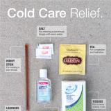 Cold care items.