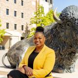 Vice Chancellor for Student Affairs D’Andra Mull