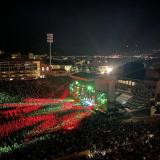 Folsom Field during a Dead & Company concert.
