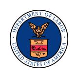 Department of Labor's federal seal