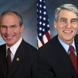 Bob Beauprez and Mark Udall