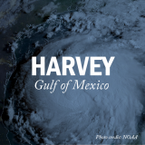 Hurricane Harvey graphic