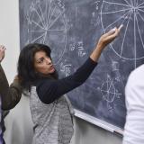 Teaching applied mathematics in classroom