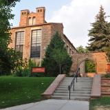 Henderson Building, CU Museum of Natural History