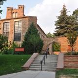 Henderson building, which houses the CU Museum of Natural History