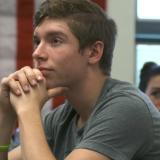 Student in Wray, CO learns about the US Constitution