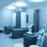 Image of a hospital ward