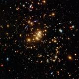 Galaxy cluster