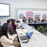 Inter-American Commission on Human Rights' 168th session in Dominican Republic