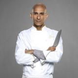 Former Iron Chef contestant Jehangir Mehta