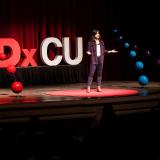 TEDxCU speaker