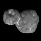 small Kuiper Belt Object (KBO)