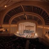 College of Music concert at Macky Auditorium