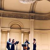 Violin student Marisa Ishikawa joins Carpe Diem string quartet in concert