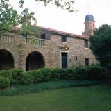 McKenna Languages building on campus