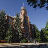 Old Main building