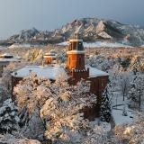 CU in winter