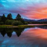 A scenic stock image of Breckenridge, Colorado