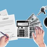 Credit and loan applications.