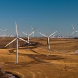 Power wind farm