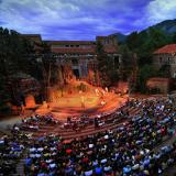 Colorado Shakespeare Festival performs Treasure Island in 2012