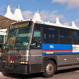 RTD SkyRide bus