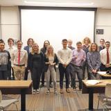 CU Boulder chapter of the Society of Physics Students