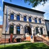 Theatre & Dance building