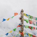 prayer flags