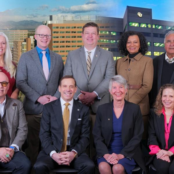CU Board of Regents