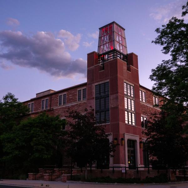 Roser ATLAS Center