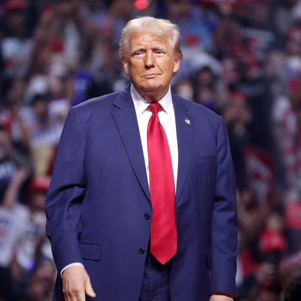 President Donald Trump