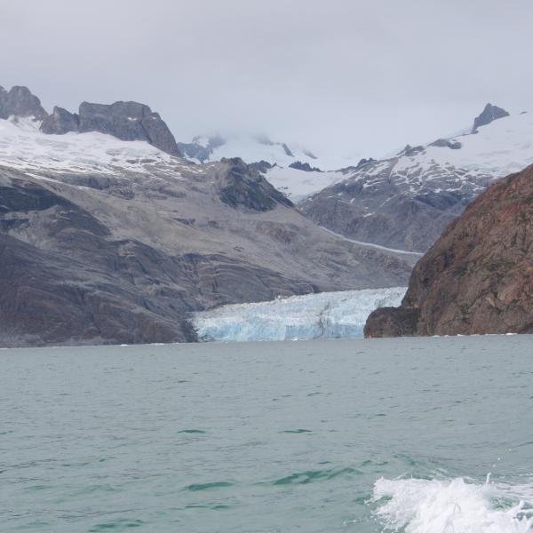 Patagonia glaciers
