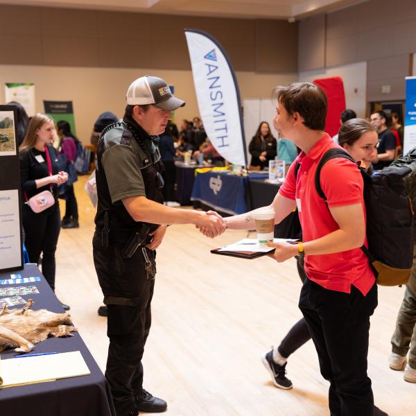 Spring into student employment: 6 things to know about on-campus jobs