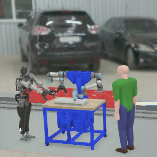 Robotic disassembly