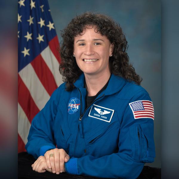 Serena Auñón-Chancellor