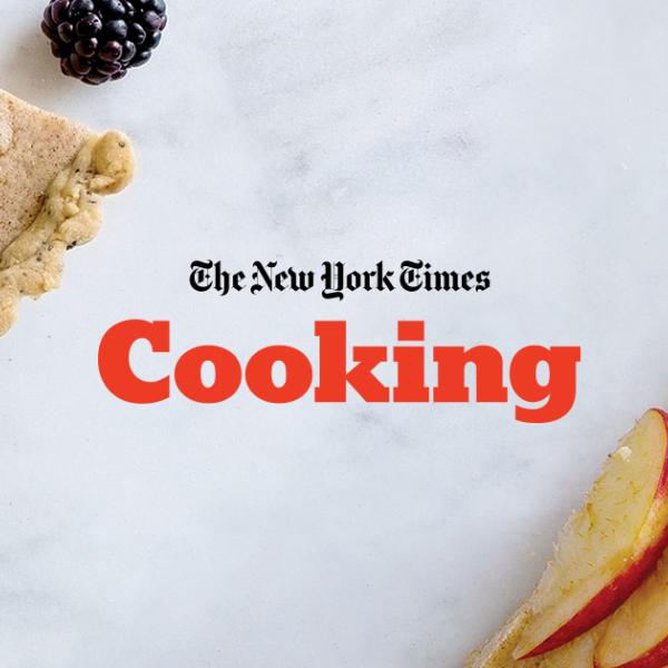 The New York Times Cooking logo