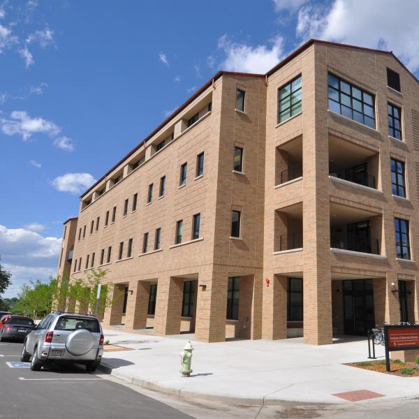 Richard Jessor Building