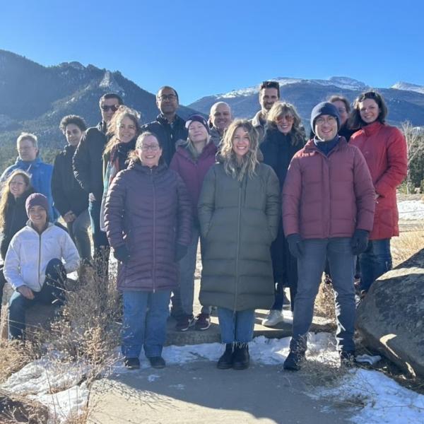 RIO Faculty Fellows 2025 cohort