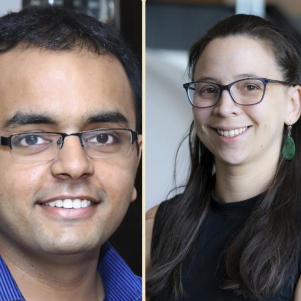 Kōnane Bay and Ankur Gupta