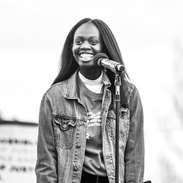 Joanna Mendy