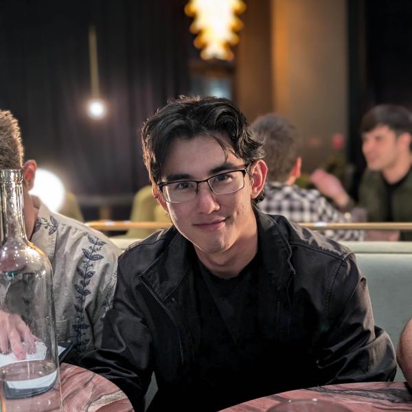 Aaron Kai Groudan